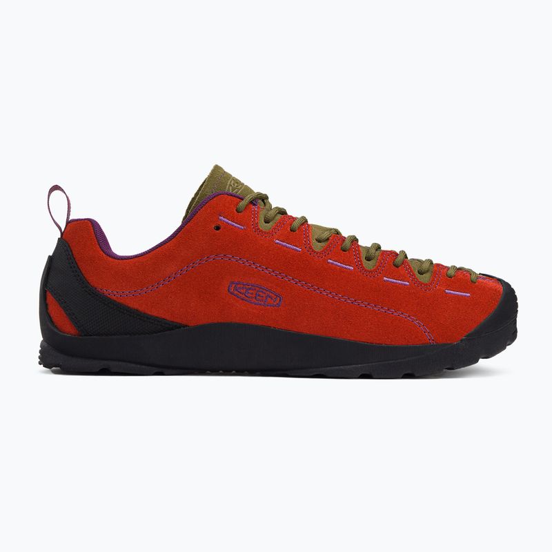 Keen Jasper Herren-Trekking-Schuhe orange 1026593 2