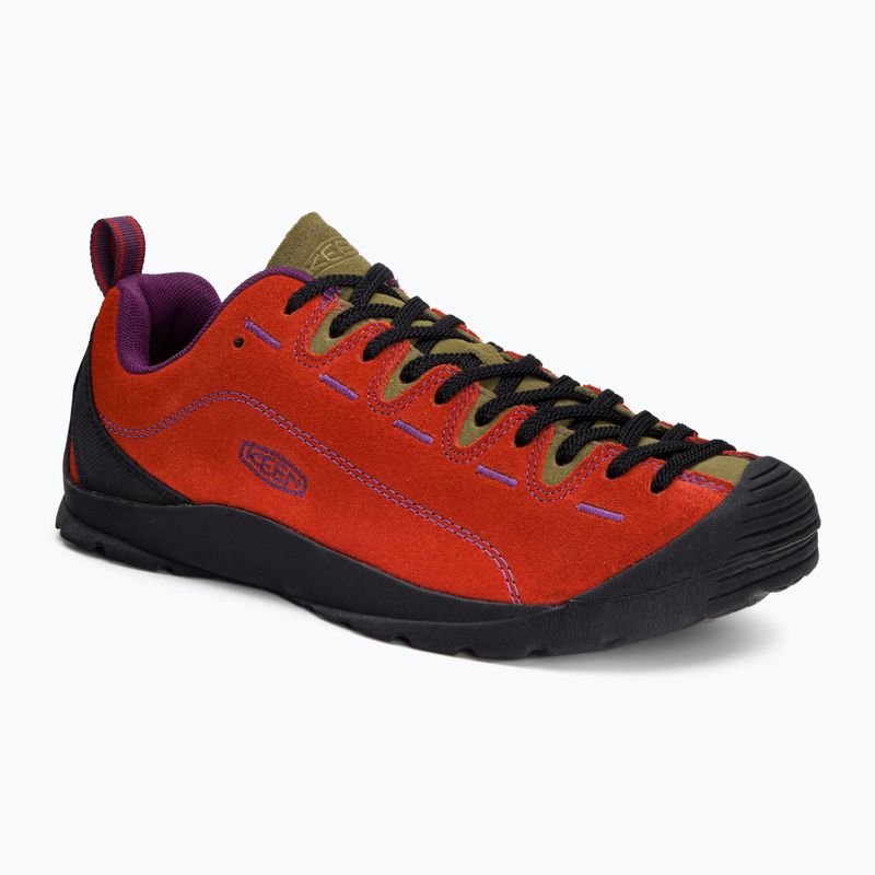 Keen Jasper Herren-Trekking-Schuhe orange 1026593 11
