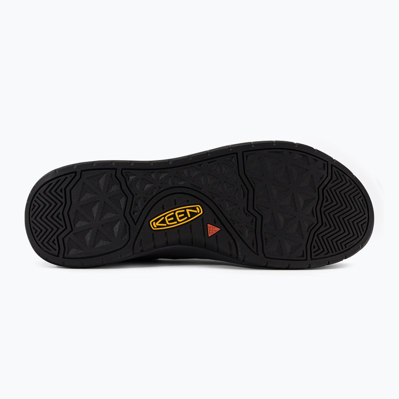 KEEN Jasper II WP Herren Wanderschuhe grün 1026607 5