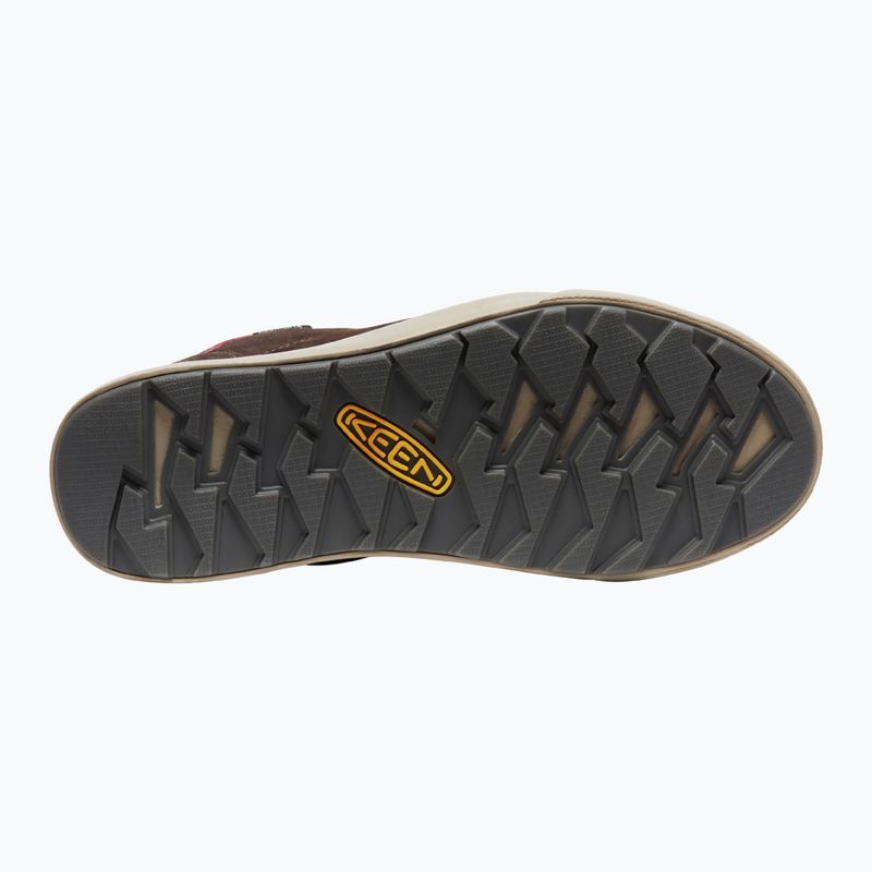 Damen-Trekkingstiefel KEEN Elle Winter braun 1026714 15