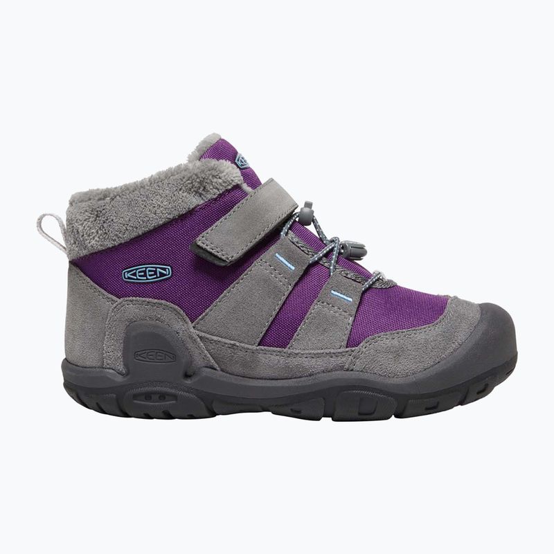 KEEN Knotch Chukka Kinder-Trekkingstiefel 11