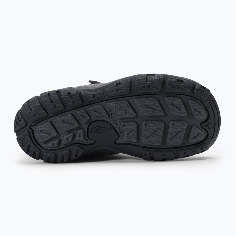 KEEN Knotch Chukka Kinder-Trekking-Schuhe rosa 1026741 4