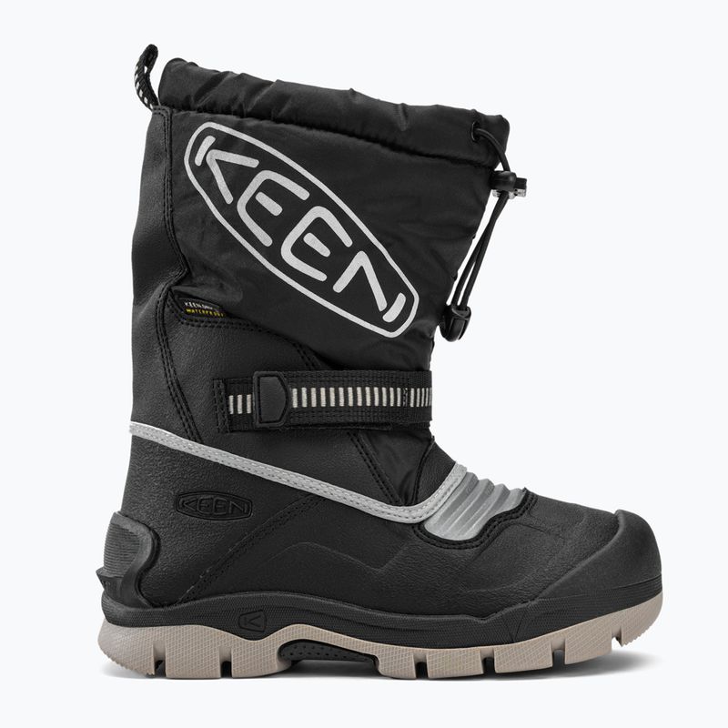 KEEN Snow Troll Junior Schneestiefel schwarz 1026753 2