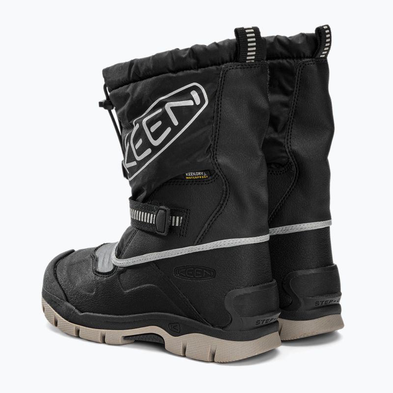 KEEN Snow Troll Junior Schneestiefel schwarz 1026753 3