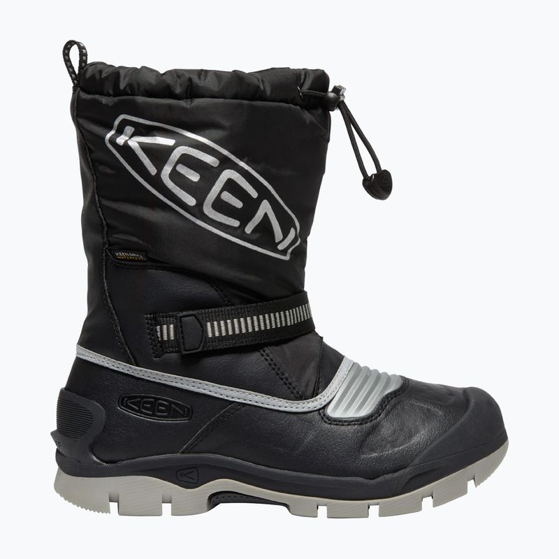KEEN Snow Troll Junior Schneestiefel schwarz 1026753 9