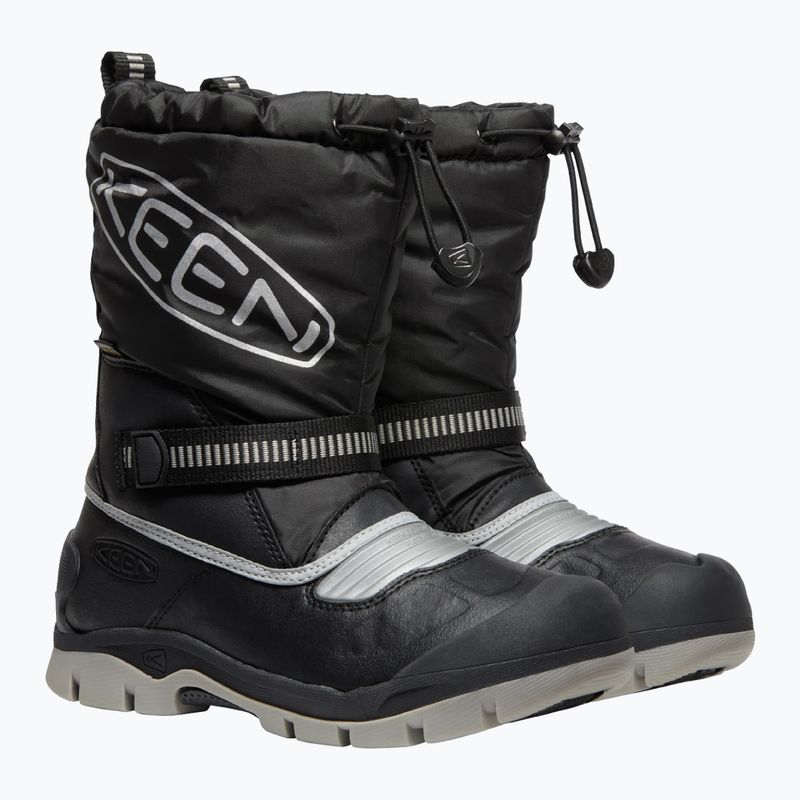 KEEN Snow Troll Junior Schneestiefel schwarz 1026753 11