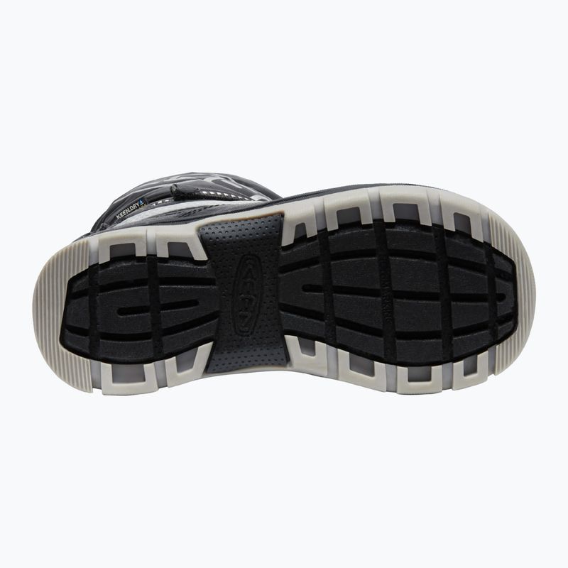 KEEN Snow Troll Junior Schneestiefel schwarz 1026753 14