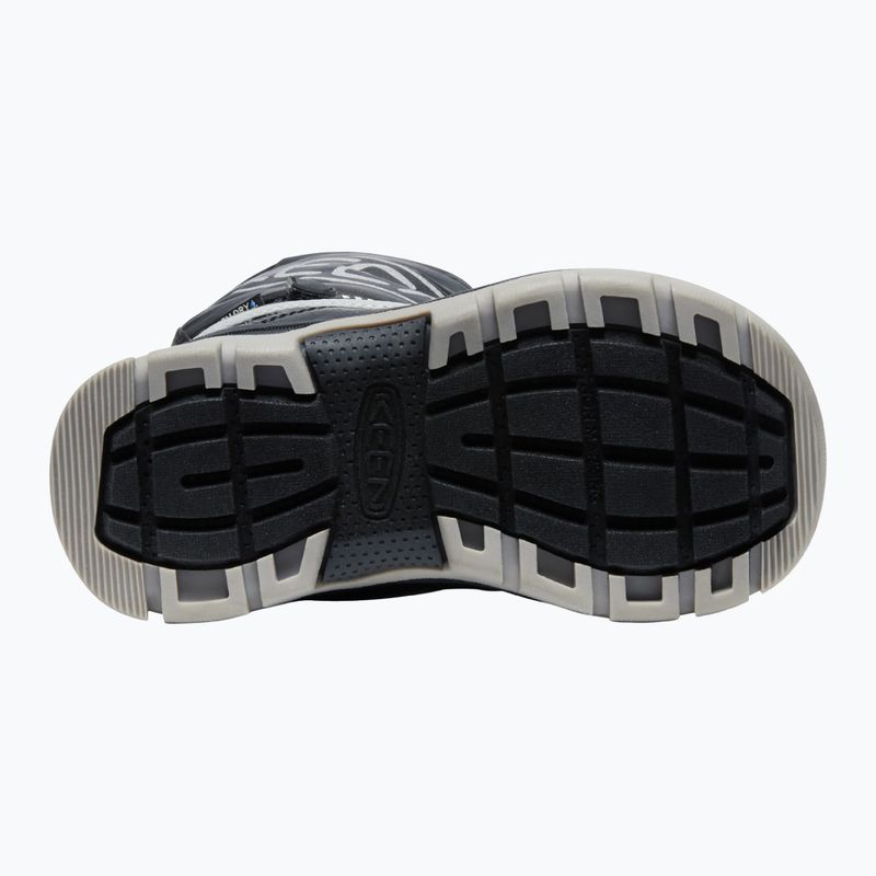 KEEN Snow Troll Kinder Schneestiefel schwarz 1026756 14