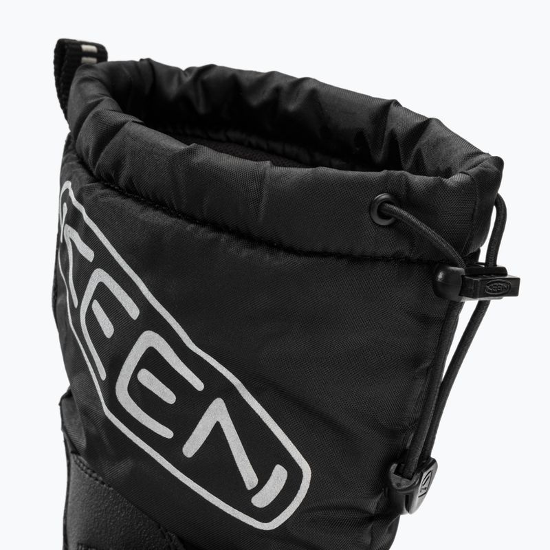 KEEN Snow Troll Kinder Schneestiefel schwarz 1026756 6
