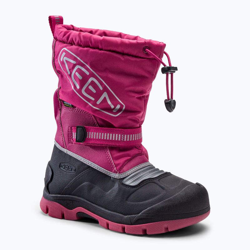 KEEN Snow Troll Kinder Schneestiefel rosa 1026757