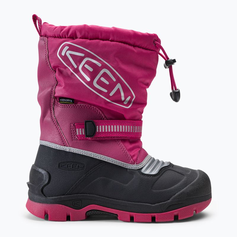 KEEN Snow Troll Kinder Schneestiefel rosa 1026757 2