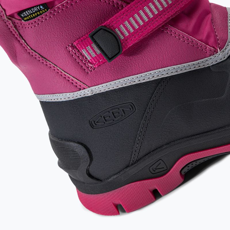 KEEN Snow Troll Kinder Schneestiefel rosa 1026757 6
