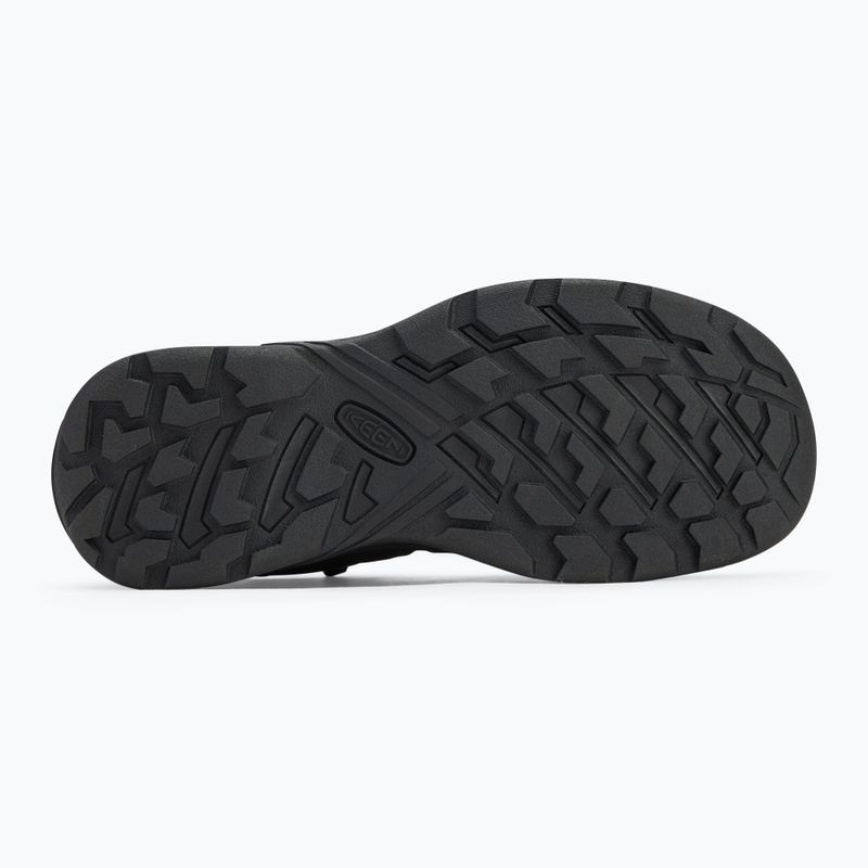 Wanderschuhe Herren KEEN Circadia Mid Polar black/steel grey 4