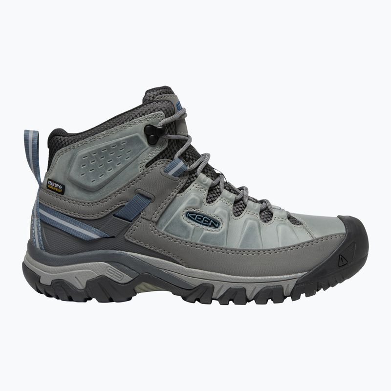 KEEN Targhee III Mid Herren-Trekkingschuhe grau 1026862 12