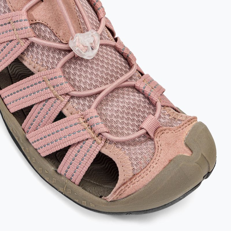 Trekkingsandalen Damen Keen Drift Creek H2 grau 12728 7