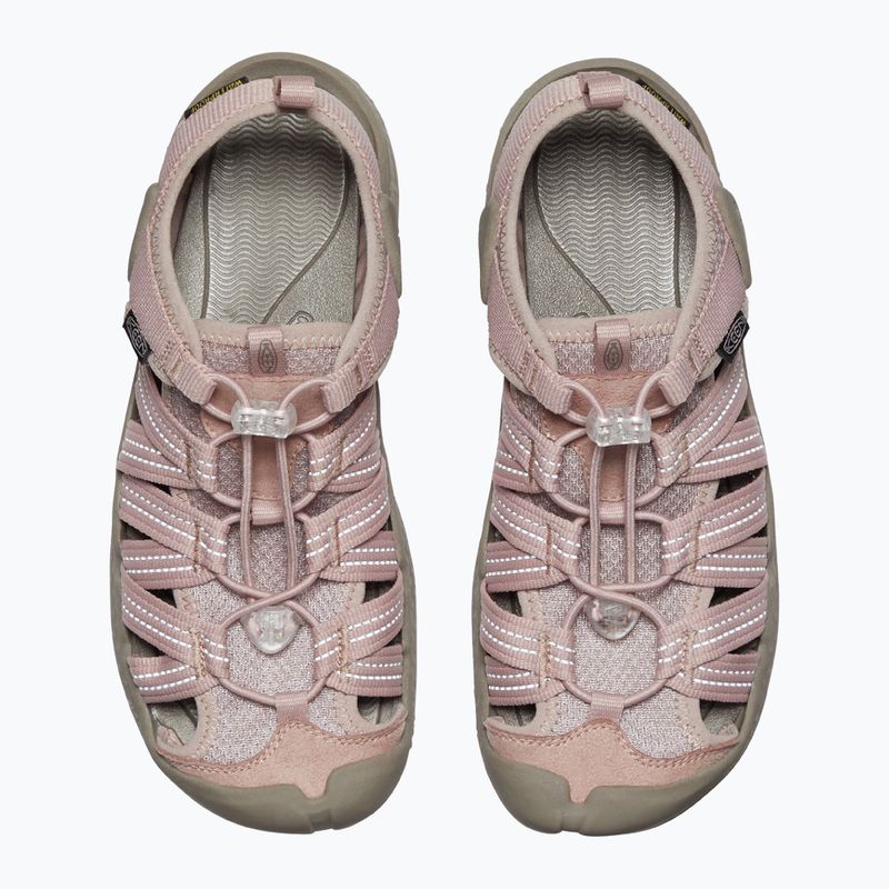 Trekkingsandalen Damen Keen Drift Creek H2 grau 12728 13