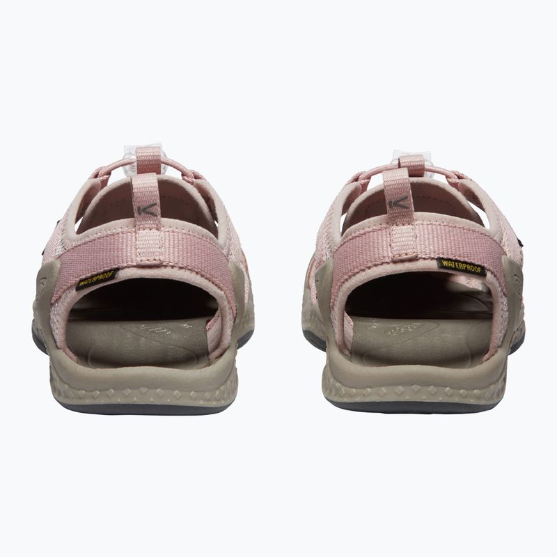 Trekkingsandalen Damen Keen Drift Creek H2 grau 12728 14