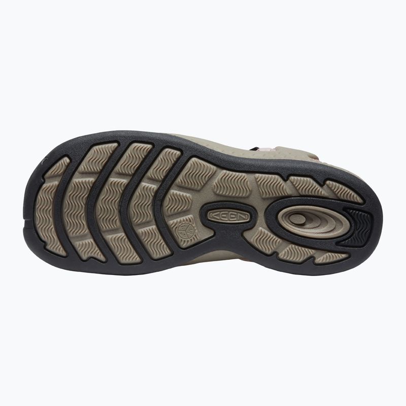 Trekkingsandalen Damen Keen Drift Creek H2 grau 12728 15