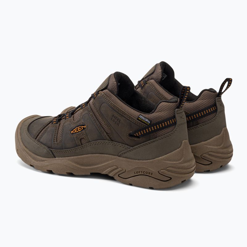 KEEN Circadia WP Herren-Trekking-Stiefel braun 1027259 3