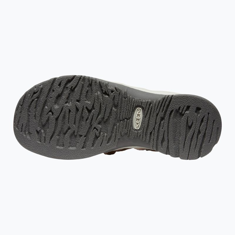 Trekkingsandalen Damen Keen Whisper braun 127361 14
