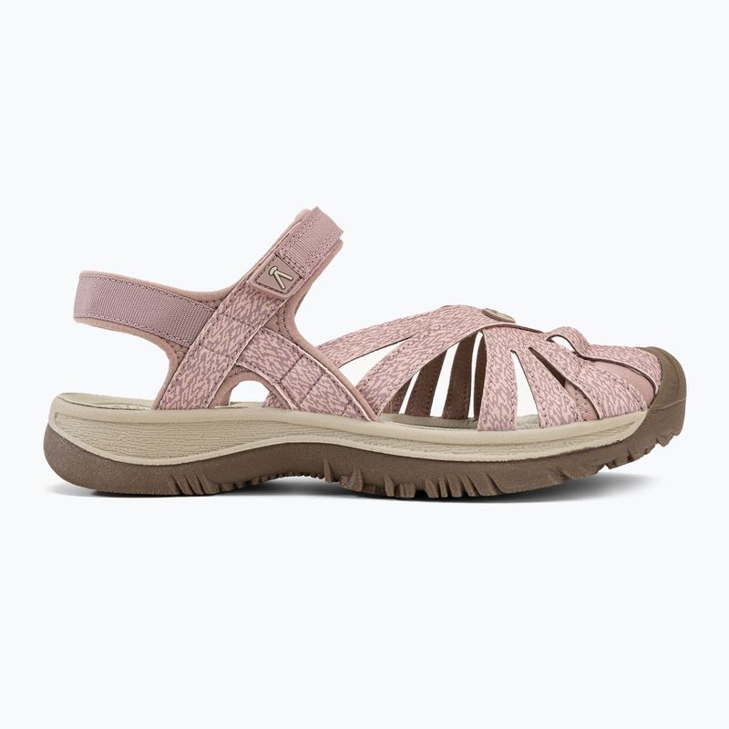 Trekkingsandalen Damen Keen Rose braun 12749 2