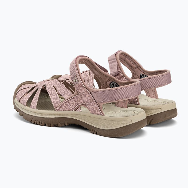 Trekkingsandalen Damen Keen Rose braun 12749 3