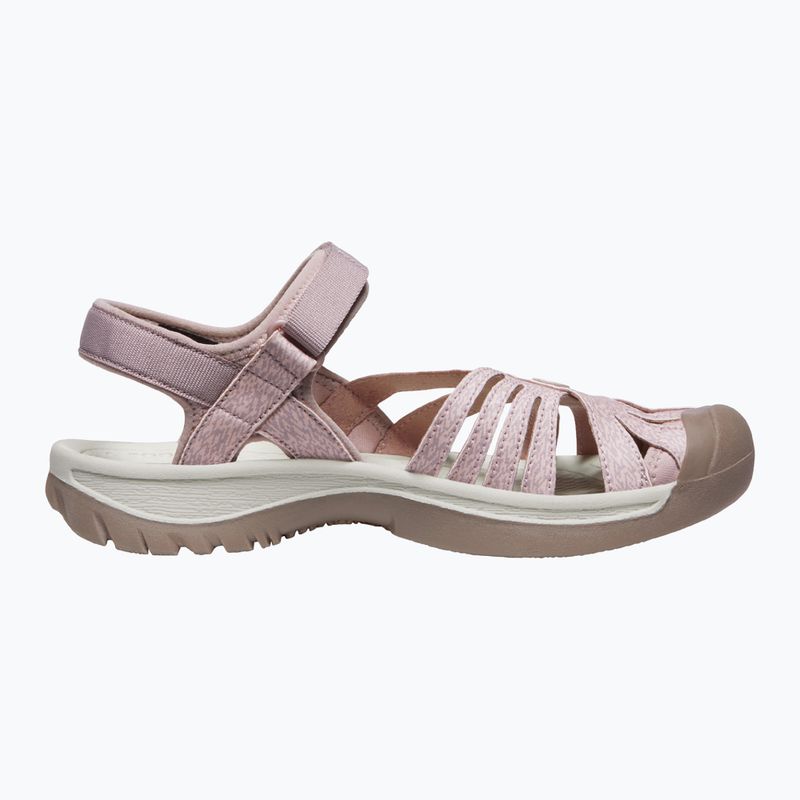 Trekkingsandalen Damen Keen Rose braun 12749 10