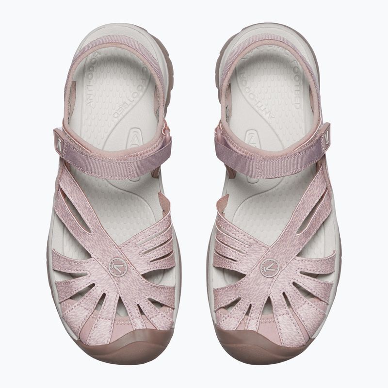 Trekkingsandalen Damen Keen Rose braun 12749 12