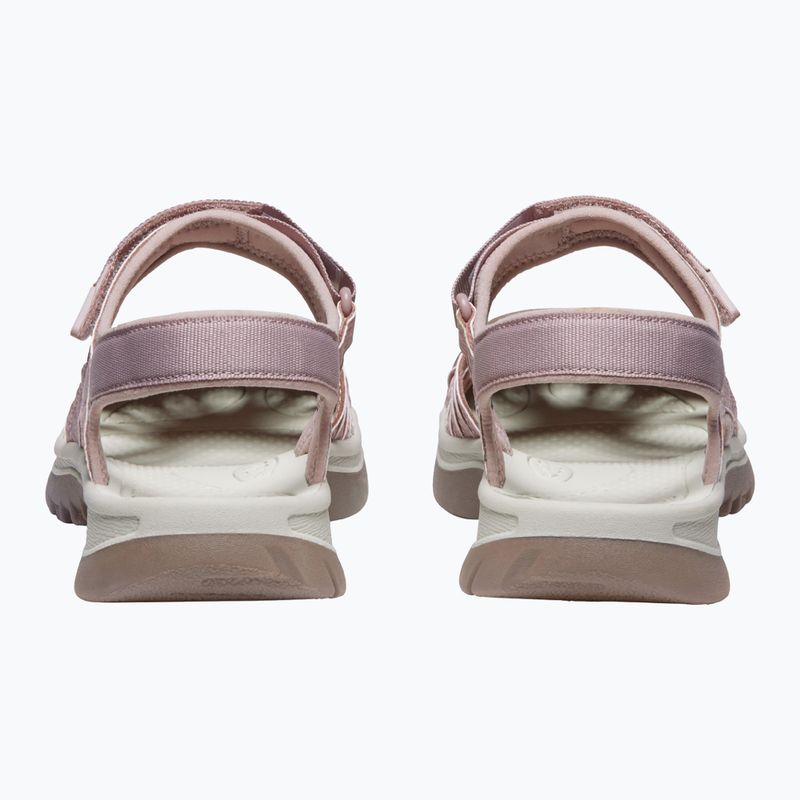 Trekkingsandalen Damen Keen Rose braun 12749 13