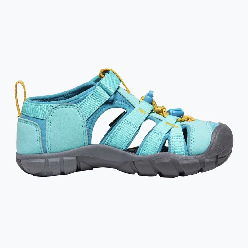 Sandalen Kinder KEEN Seacamp II CNX ipanema/fjord blue 3