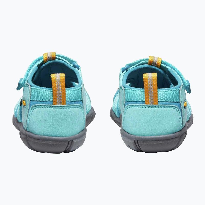 Sandalen Kinder KEEN Seacamp II CNX ipanema/fjord blue 6