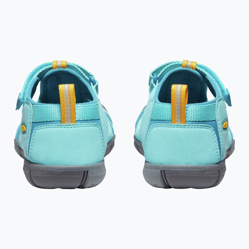 Trekkingsandalen Kinder Keen Seacamp II CNX Ipanema/Fjord Blue 127419 12