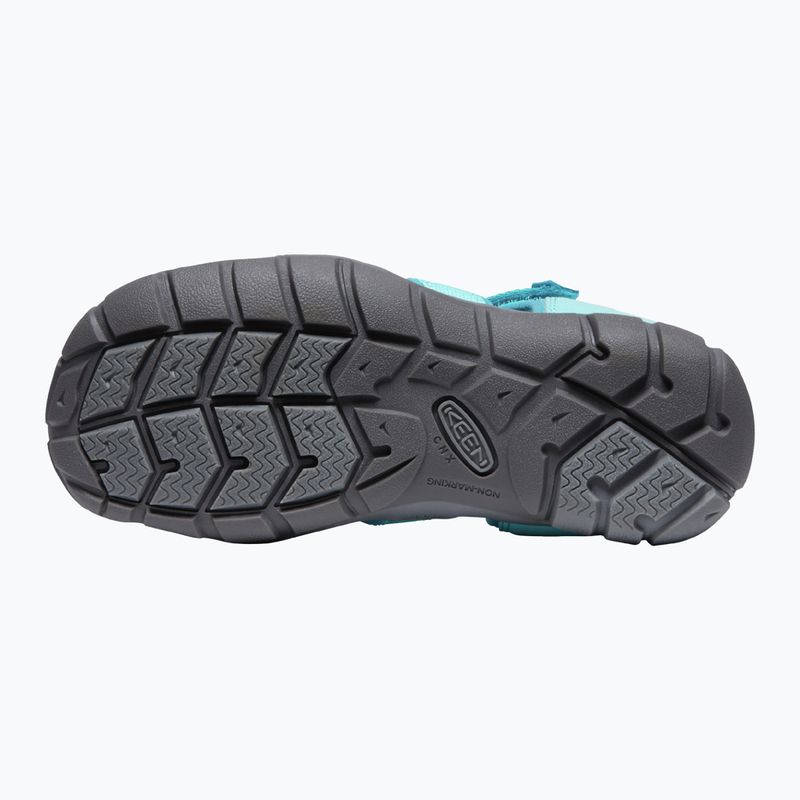Trekkingsandalen Kinder Keen Seacamp II CNX Ipanema/Fjord Blue 127419 13