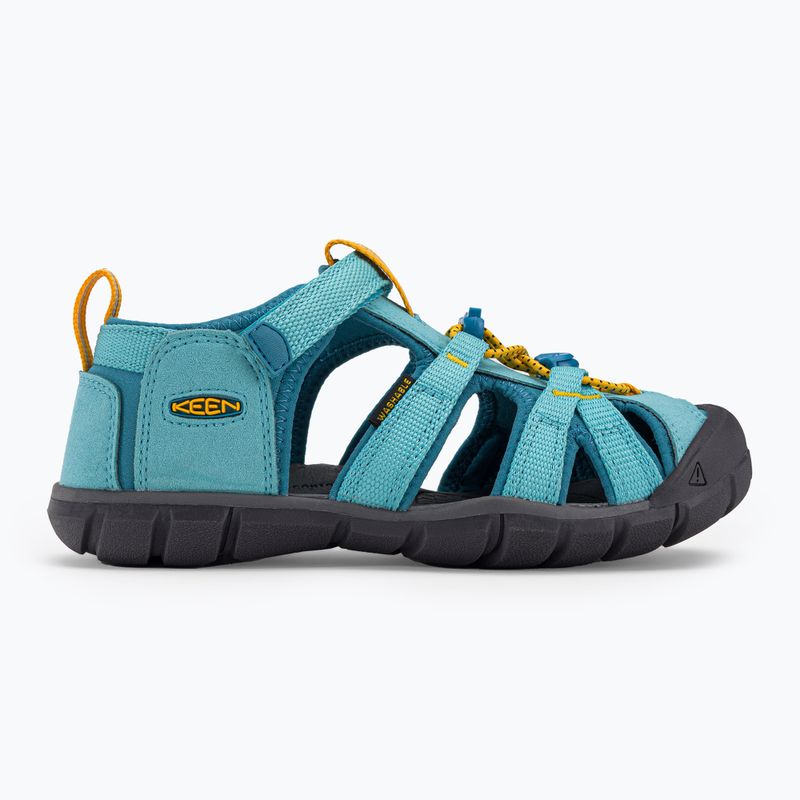 Trekkingsandalen Kinder Keen Seacamp II CNX Ipanema/Fjord Blue 127419 2