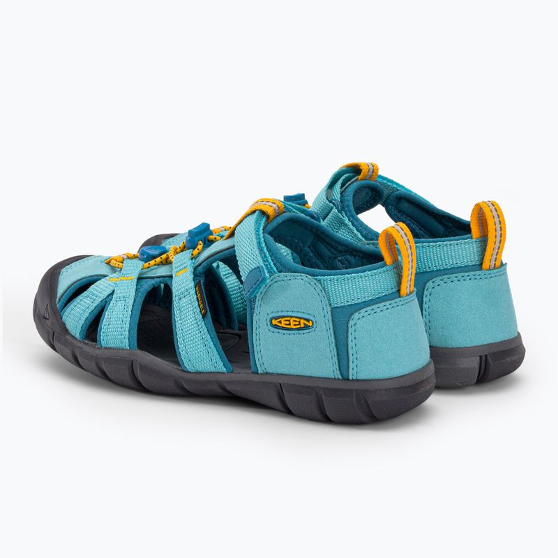 Trekkingsandalen Kinder Keen Seacamp II CNX Ipanema/Fjord Blue 127419 3