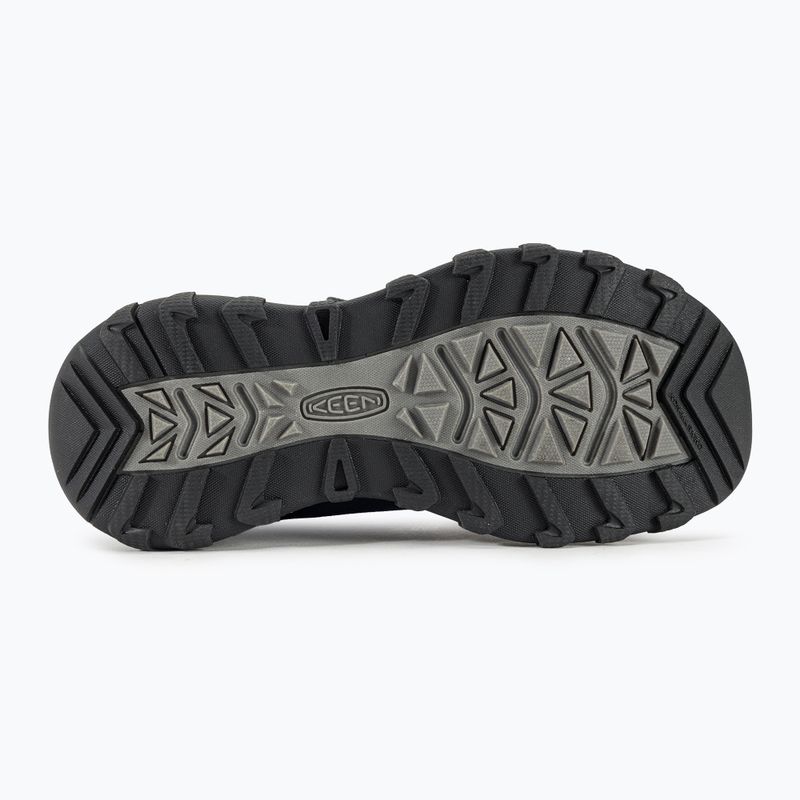 Wanderschuhe Kinder KEEN Wanduro Low WP sky captain/evening primrose 5