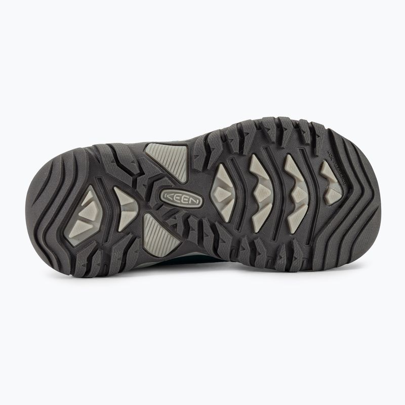 KEEN Kanibou WP deep lagoon/jazzy Schneestiefel für Kinder 5