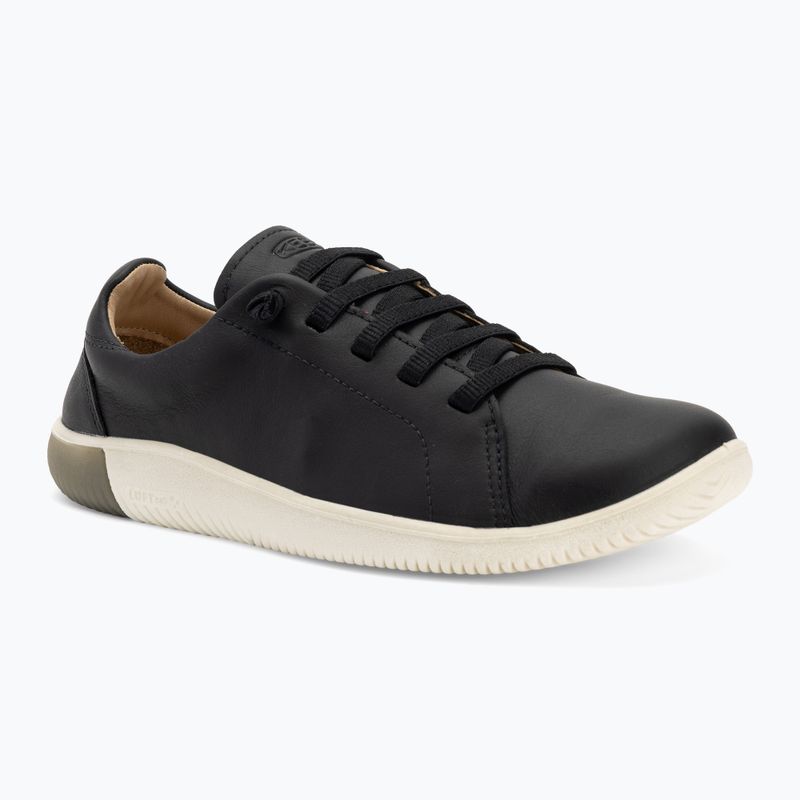 Herren KEEN KNX Lace schwarz/star weiß Schuhe