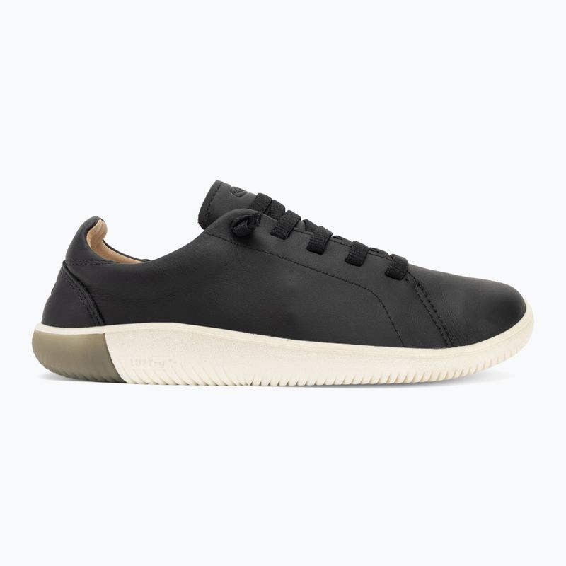 Herren KEEN KNX Lace schwarz/star weiß Schuhe 2
