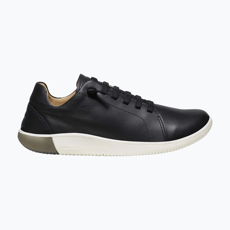 Herren KEEN KNX Lace schwarz/star weiß Schuhe 9