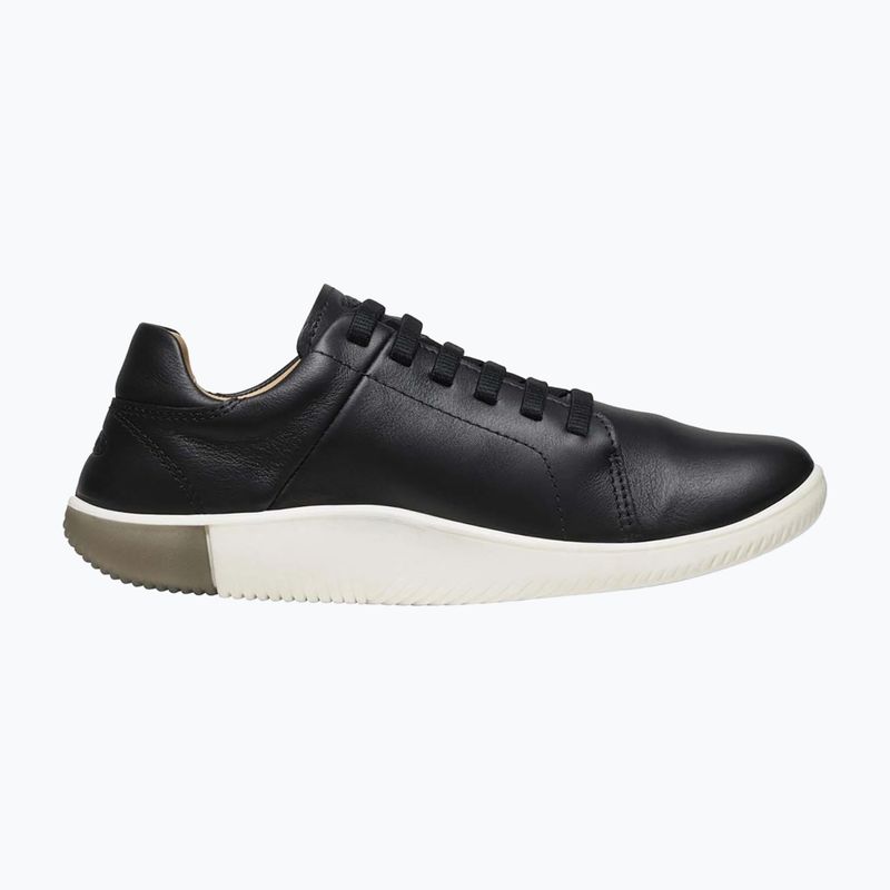 Herren KEEN KNX Lace schwarz/star weiß Schuhe 10