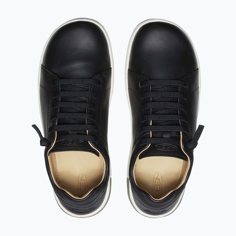 Herren KEEN KNX Lace schwarz/star weiß Schuhe 12