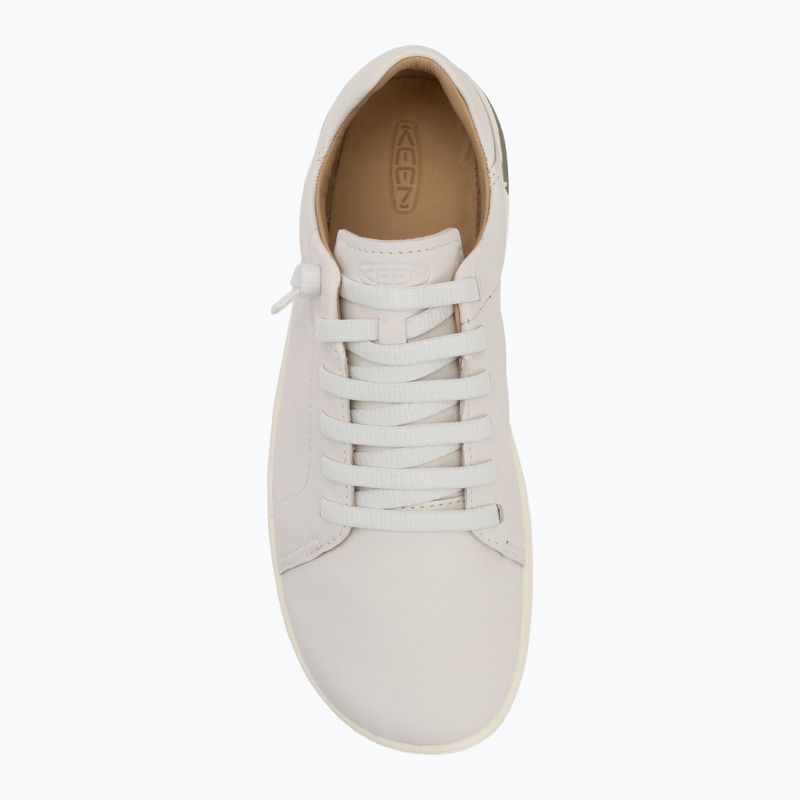 Herren KEEN KNX Lace star weiß/star weiß Schuhe 5