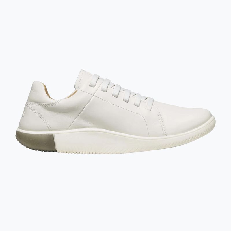 Herren KEEN KNX Lace star weiß/star weiß Schuhe 10