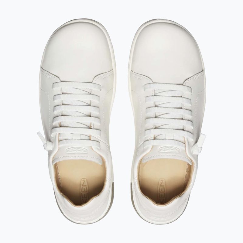 Herren KEEN KNX Lace star weiß/star weiß Schuhe 12