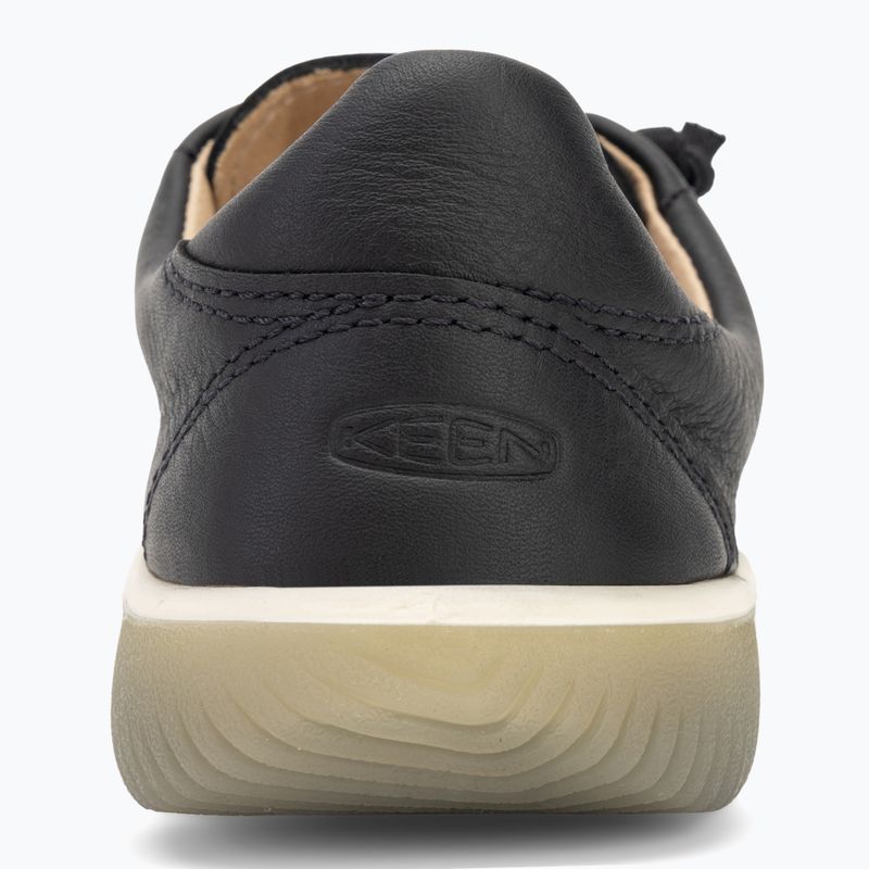 Damen Schuhe KEEN KNX Lace schwarz/star weiß 6