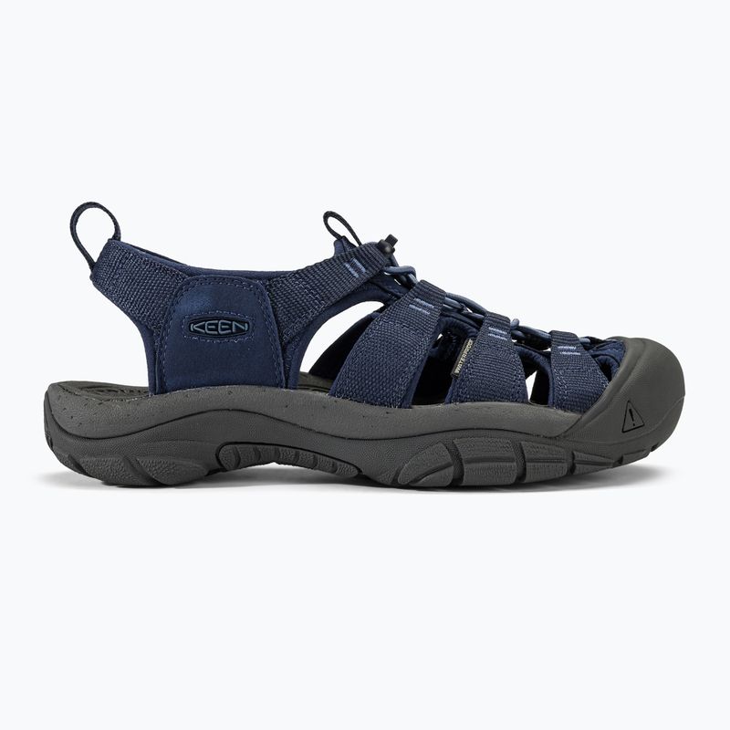 KEEN Newport H2 Marineakademie Herren-Trekking-Sandalen 2