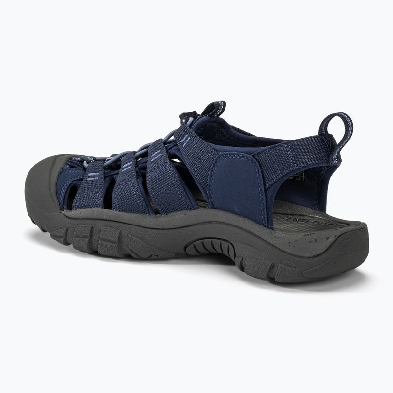 KEEN Newport H2 Marineakademie Herren-Trekking-Sandalen 3