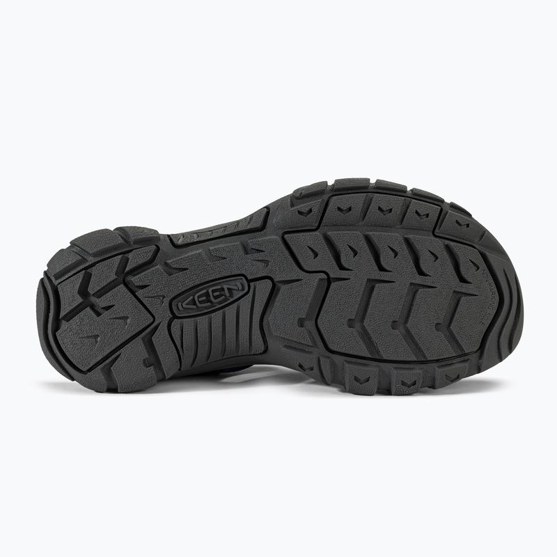KEEN Newport H2 Marineakademie Herren-Trekking-Sandalen 4