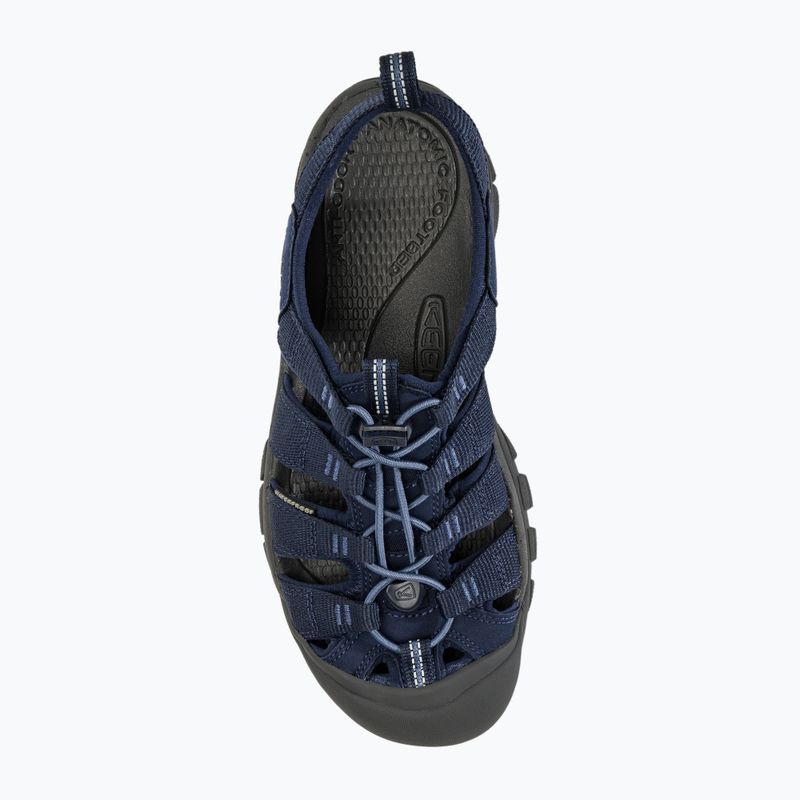 KEEN Newport H2 Marineakademie Herren-Trekking-Sandalen 5